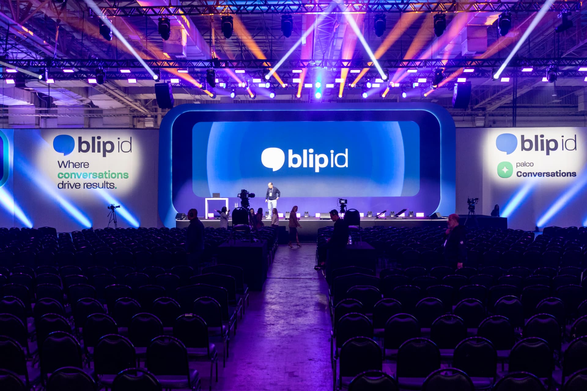 Palco principal do Blip id 2026
